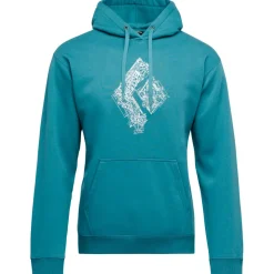 - Engineered Diaond PO Hoody - Hoodie < Black Diamond Clearance