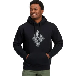 - Engineered Diaond PO Hoody - Hoodie < Black Diamond Clearance