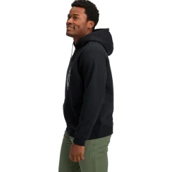 - Engineered Diaond PO Hoody - Hoodie < Black Diamond Clearance