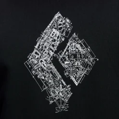 - Engineered Diaond PO Hoody - Hoodie < Black Diamond Clearance