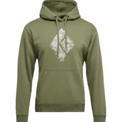 - Engineered Diaond PO Hoody - Hoodie < Black Diamond Clearance