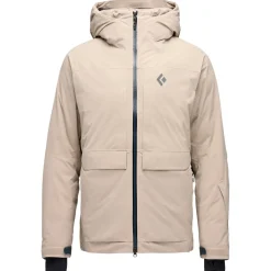 - Factor Inuated Parka - Parka < Black Diamond Hot