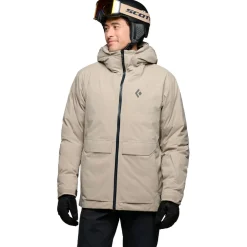 - Factor Inuated Parka - Parka < Black Diamond Hot
