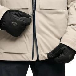 - Factor Inuated Parka - Parka < Black Diamond Hot