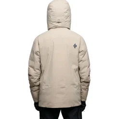 - Factor Inuated Parka - Parka < Black Diamond Hot