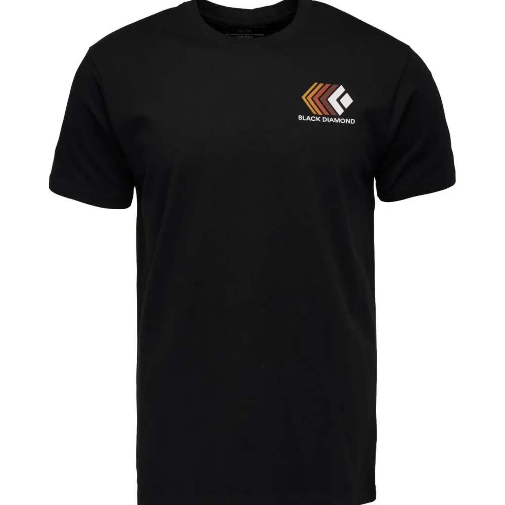 Black Diamond - Faded S/S Tee - T-Shirt