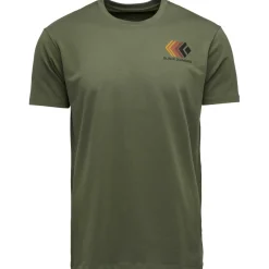 Black Diamond - Faded S/S Tee - T-Shirt