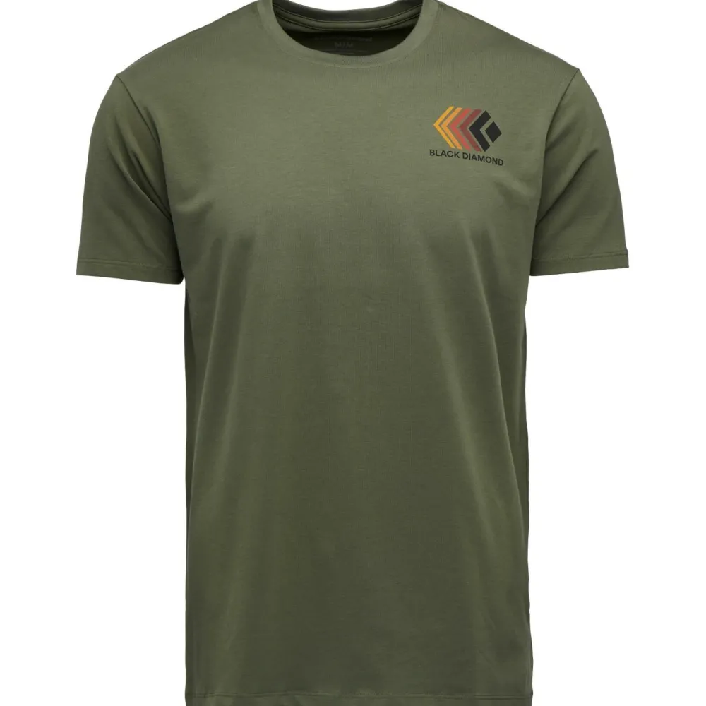 Black Diamond - Faded S/S Tee - T-Shirt
