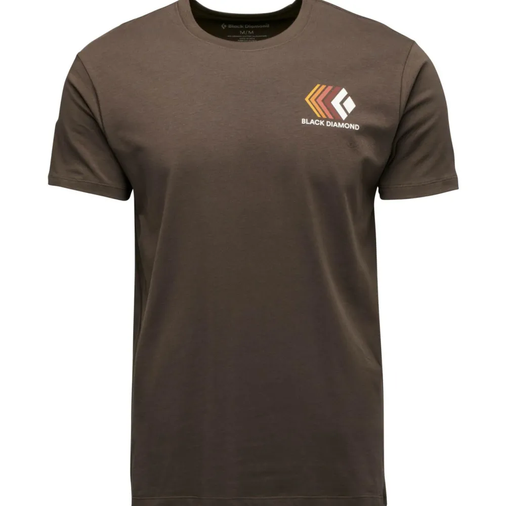 Black Diamond - Faded S/S Tee - T-Shirt