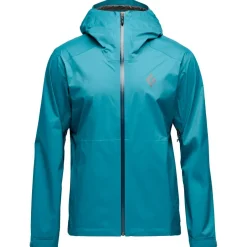 Black Diamond Trekkingbekleidung|Alltagsbekleidung-- Fineline Stretch Shell - Regenjacke