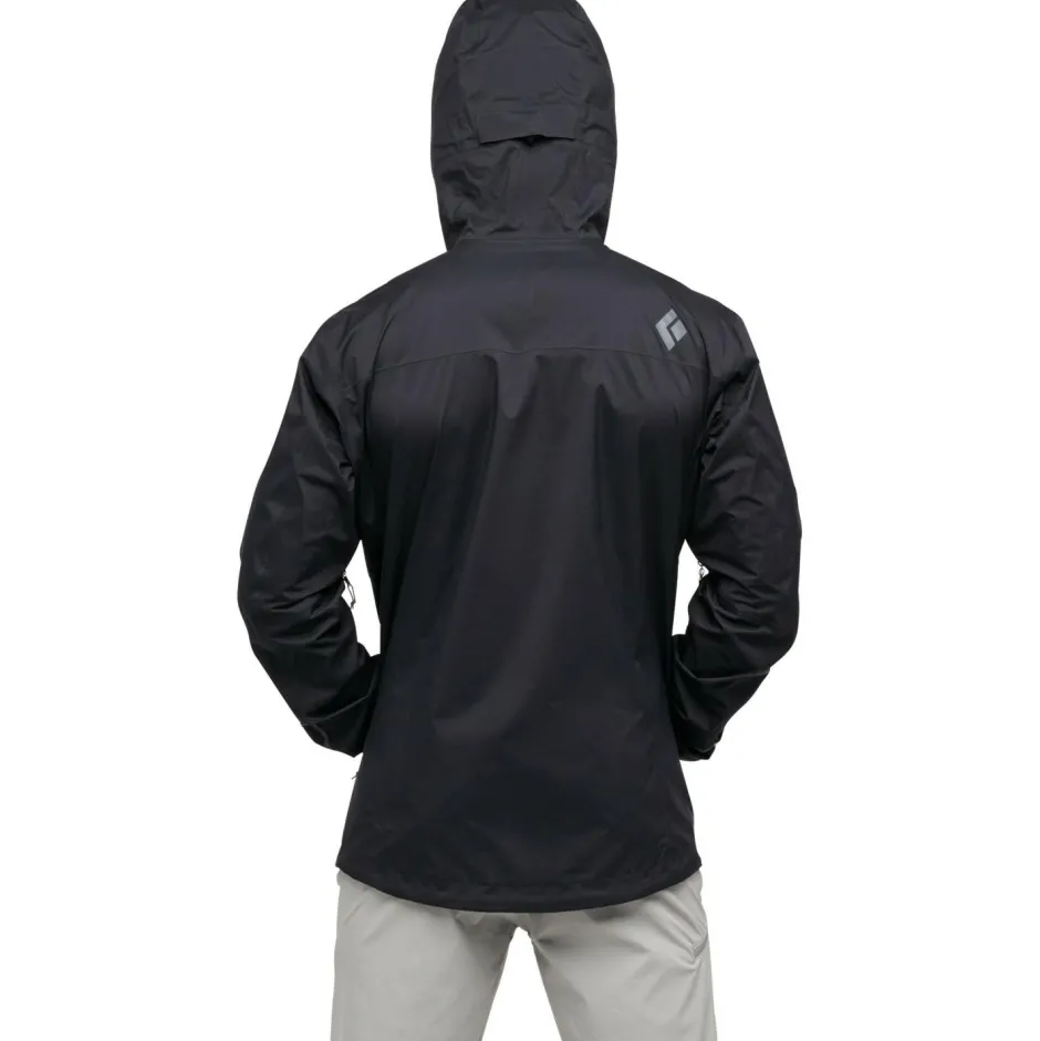 Black Diamond Trekkingbekleidung|Alltagsbekleidung-- Fineline Stretch Shell - Regenjacke
