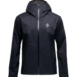 Black Diamond Trekkingbekleidung|Alltagsbekleidung-- Fineline Stretch Shell - Regenjacke