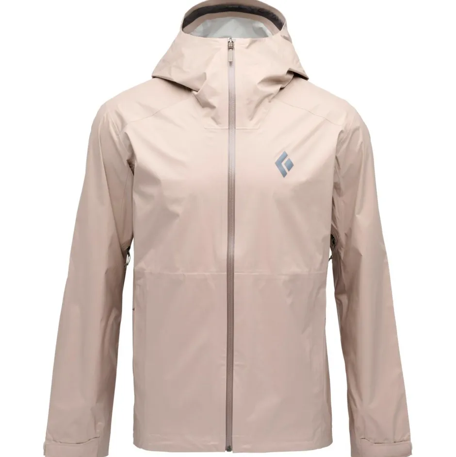 Black Diamond Trekkingbekleidung|Alltagsbekleidung-- Fineline Stretch Shell - Regenjacke