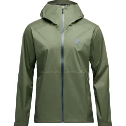 Black Diamond Trekkingbekleidung|Alltagsbekleidung-- Fineline Stretch Shell - Regenjacke