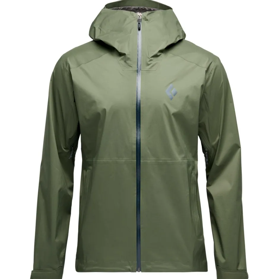 Black Diamond Trekkingbekleidung|Alltagsbekleidung-- Fineline Stretch Shell - Regenjacke