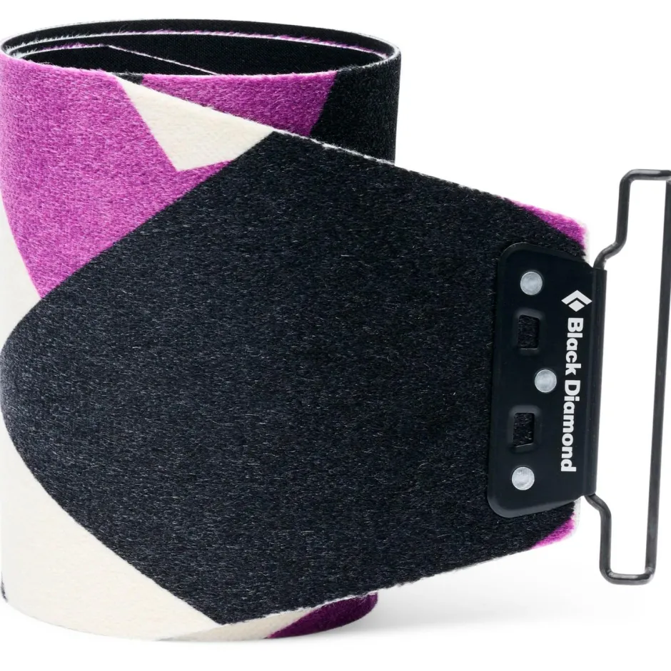 Black Diamond Ski-Ausrüstung|Skifelle-- Glidelite Tour Skins - Skifelle Piton Purple