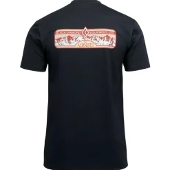 Black Diamond - Heritage Alpinist S/S Tee - T-Shirt Clearance