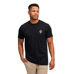 Black Diamond - Heritage Alpinist S/S Tee - T-Shirt Clearance