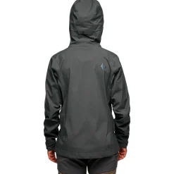 Black Diamond - Highine tretch he - Regenjacke