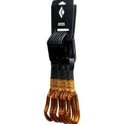 Black Diamond - Hotforge Quickpack 12 - Express-Set Amber