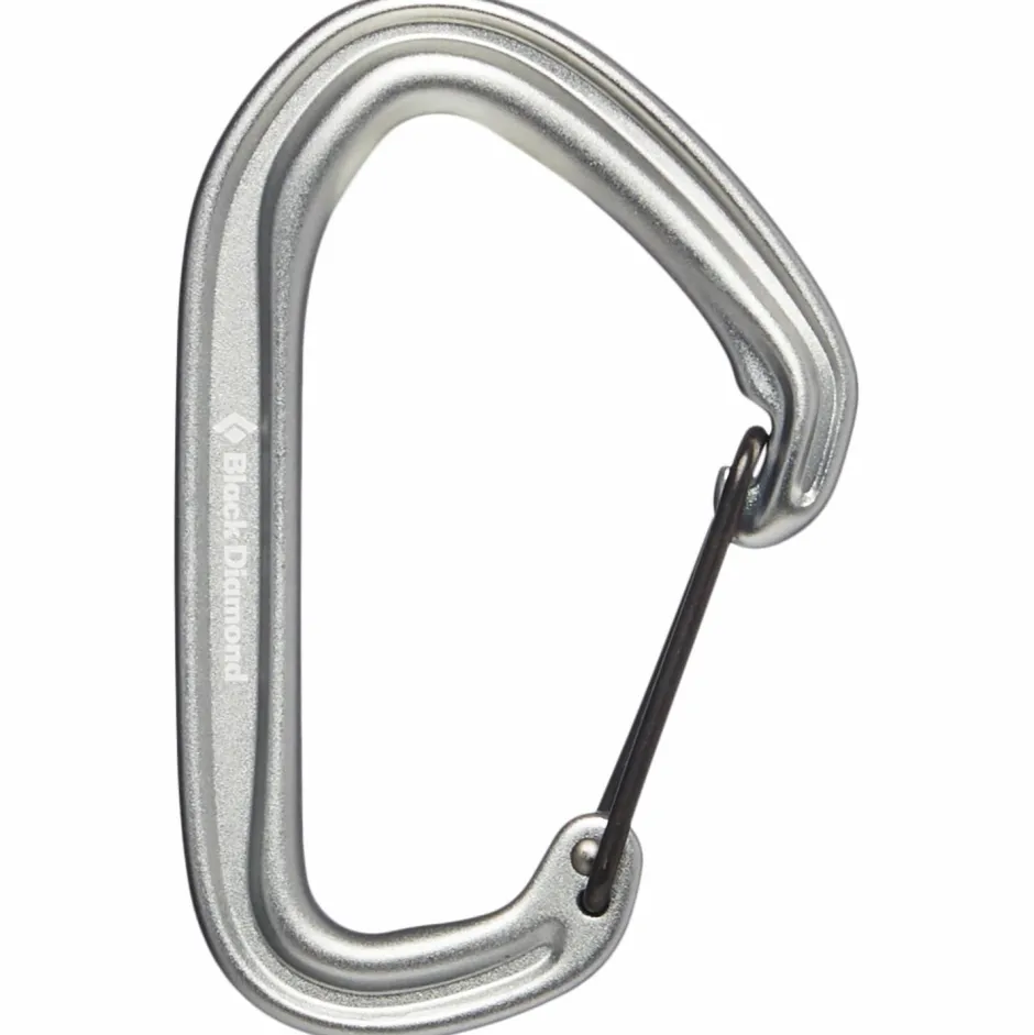 Black Diamond Karabiner & Express-Sets|Schnappkarabiner-- Hotwire Carabiner - Schnappkarabiner