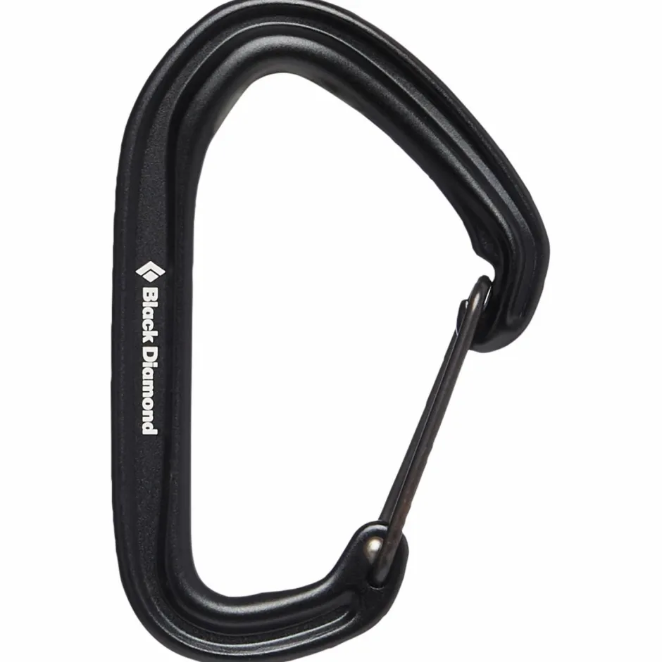 Black Diamond Karabiner & Express-Sets|Schnappkarabiner-- Hotwire Carabiner - Schnappkarabiner