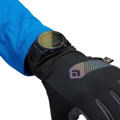Black Diamond - Hybrid Light Gloves - Handschuhe Black / Carbon Online