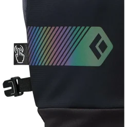 Black Diamond - Hybrid Light Gloves - Handschuhe Black / Carbon Online