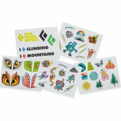 Black Diamond Hybridhelme-- Kid's Mips Capitan - Kletterhelm Alloy / Ultra Yellow