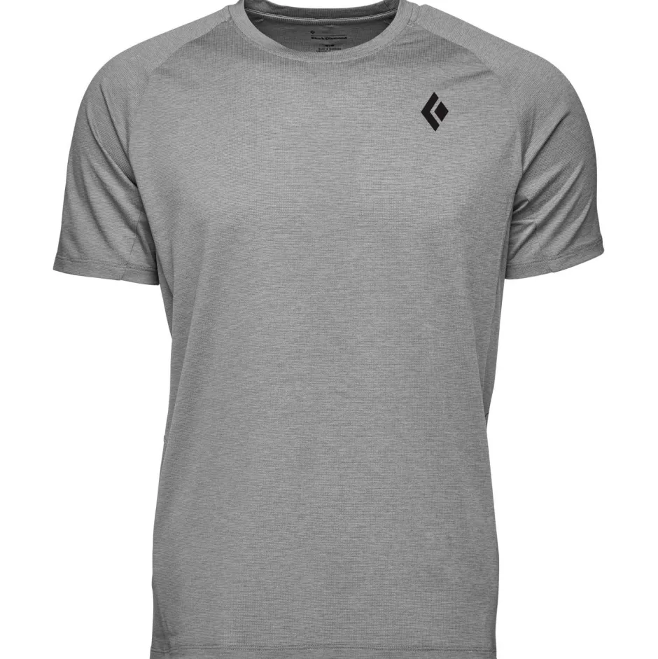 Black Diamond Trekkingbekleidung|T-Shirts-- Lightwire S/S Tech Tee - Funktionsshirt