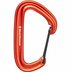 Black Diamond - Litewire Carabiner - Schnappkarabiner Sale
