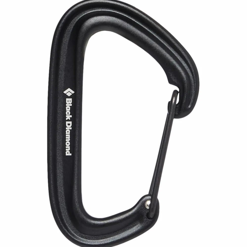 Black Diamond - Litewire Carabiner - Schnappkarabiner Sale