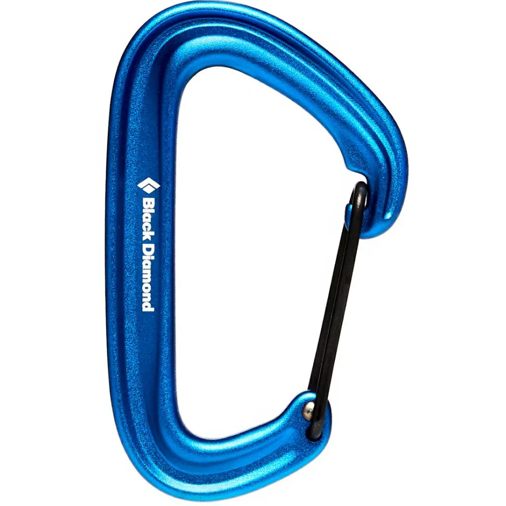Black Diamond - Litewire Carabiner - Schnappkarabiner Sale