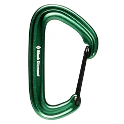 Black Diamond - Litewire Carabiner - Schnappkarabiner Sale