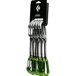 Black Diamond - Litewire Quickpack - Express-Set Envy Green Hot