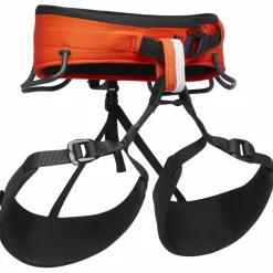 Black Diamond - Long Haul - Klettergurt Black / Red Sale