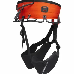 Black Diamond - Long Haul - Klettergurt Black / Red Sale