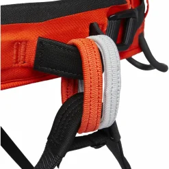 Black Diamond - Long Haul - Klettergurt Black / Red Sale