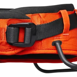 Black Diamond - Long Haul - Klettergurt Black / Red Sale