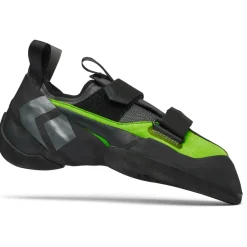 Black Diamond Kletterschuhe|Klettschuhe-- Method Climbing Shoes - Kletterschuhe Envy Green