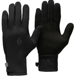 Black Diamond Skibekleidung|Laufbekleidung-- Midweight Screentap Liners - Handschuhe Black