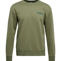 Black Diamond - Mini Stacked Crewneck - Pullover Discount