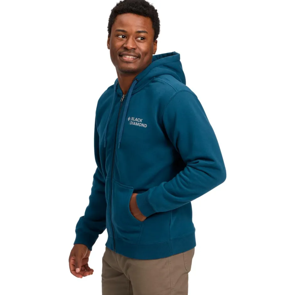 Black Diamond - ini tacked FZ Hoody - Hoodie