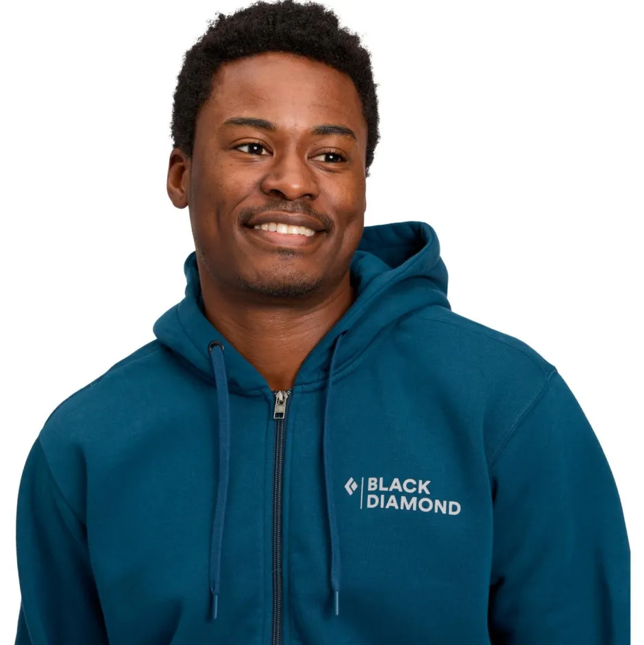 Black Diamond - ini tacked FZ Hoody - Hoodie