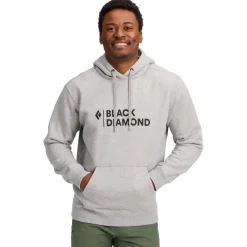 Black Diamond - ini tacked PO Hoody - Hoodie