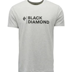 Black Diamond Alltagsbekleidung|Kletterbekleidung-- Mini Stacked S/S Tee - T-Shirt