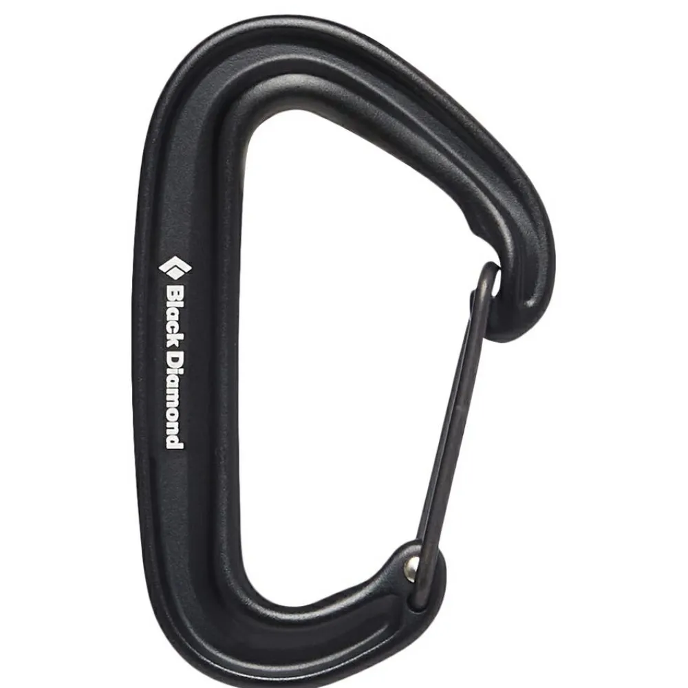 Black Diamond - Miniwire Carabiner - Schnappkarabiner Sale