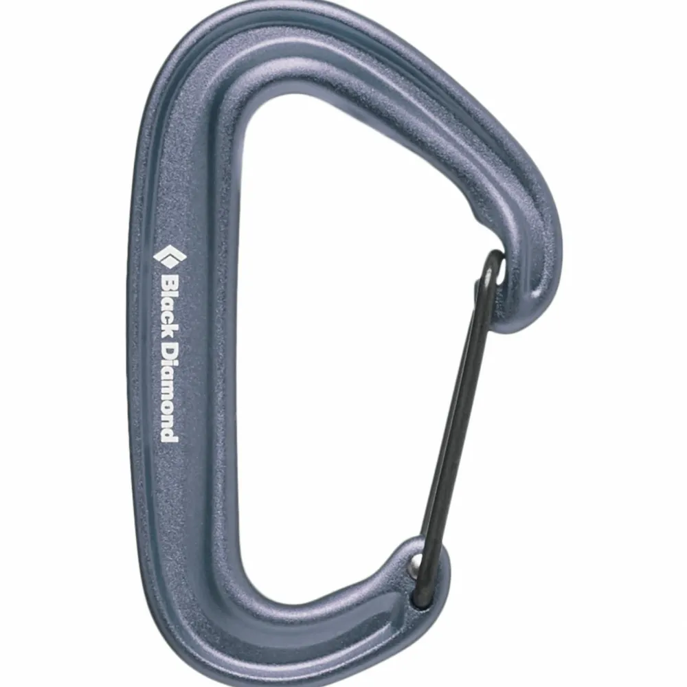 Black Diamond - Miniwire Carabiner - Schnappkarabiner Sale