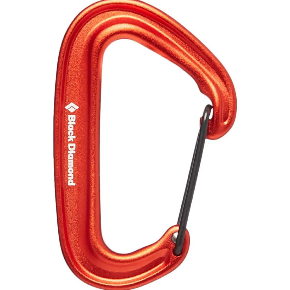 Black Diamond - Miniwire Carabiner - Schnappkarabiner Sale