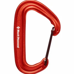 Black Diamond - Miniwire Carabiner - Schnappkarabiner Sale